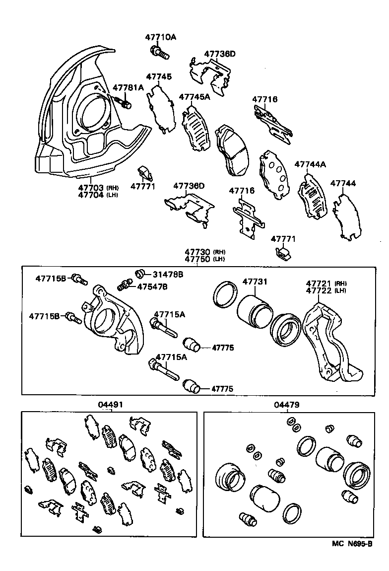 Figure MCN695B