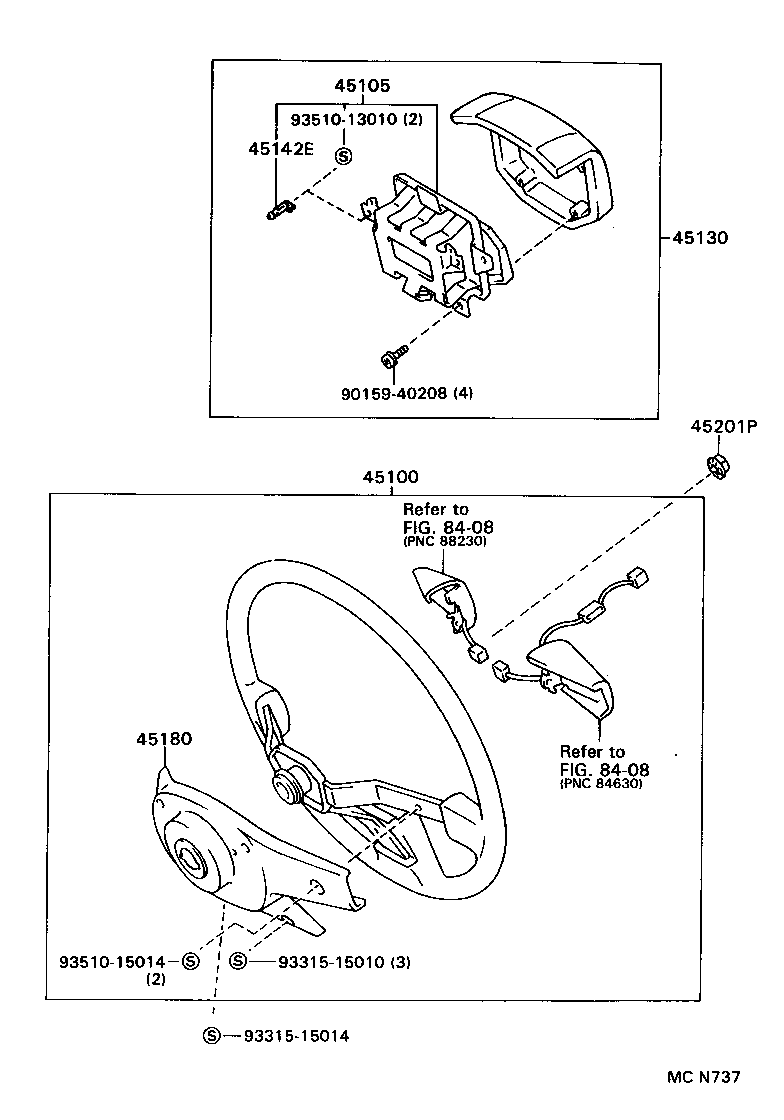 Figure MCN737