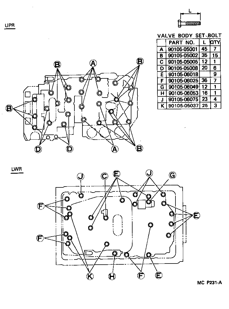 Figure MCP231A