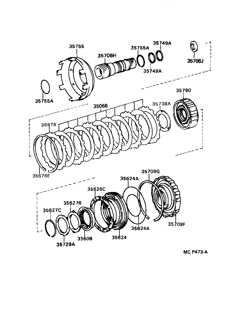 Figure MCP473A