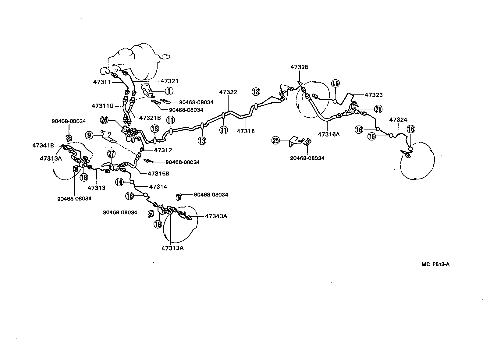 Figure MCP613A
