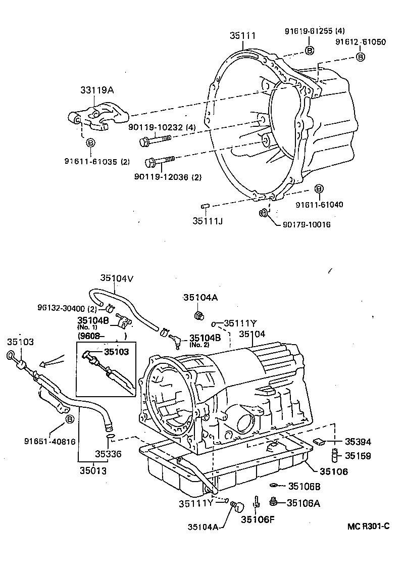 Figure MCR301C