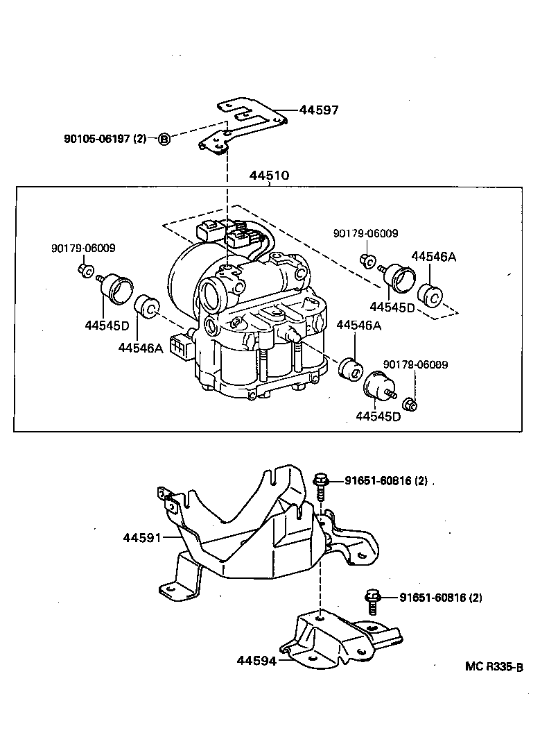 Figure MCR335B