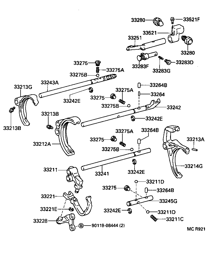 Figure MCR921