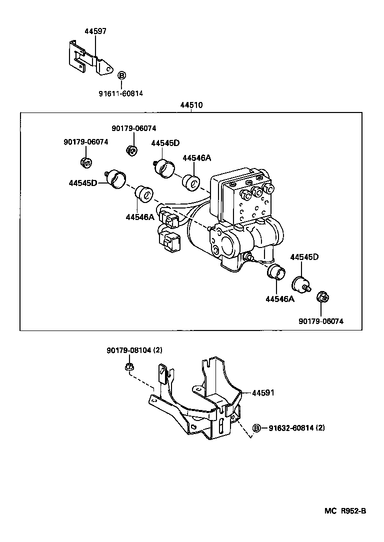 Figure MCR952B