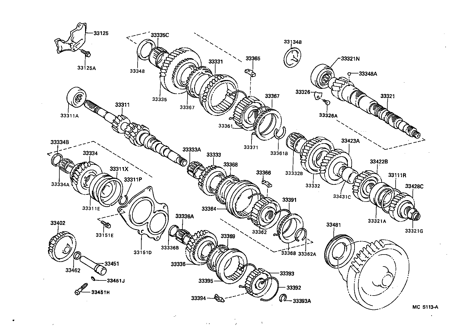 Figure MCS113A