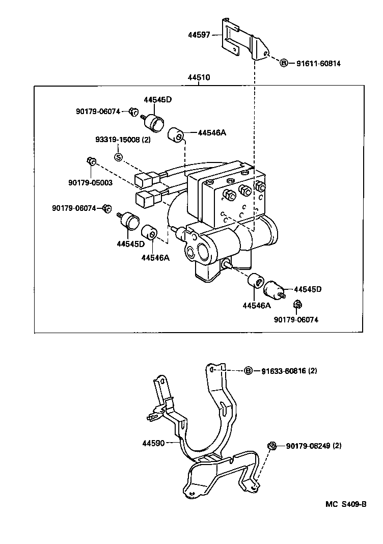 Figure MCS409B