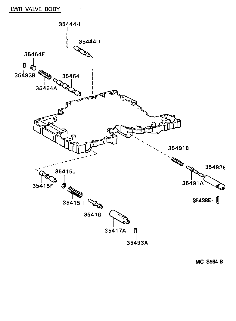 Figure MCS564B
