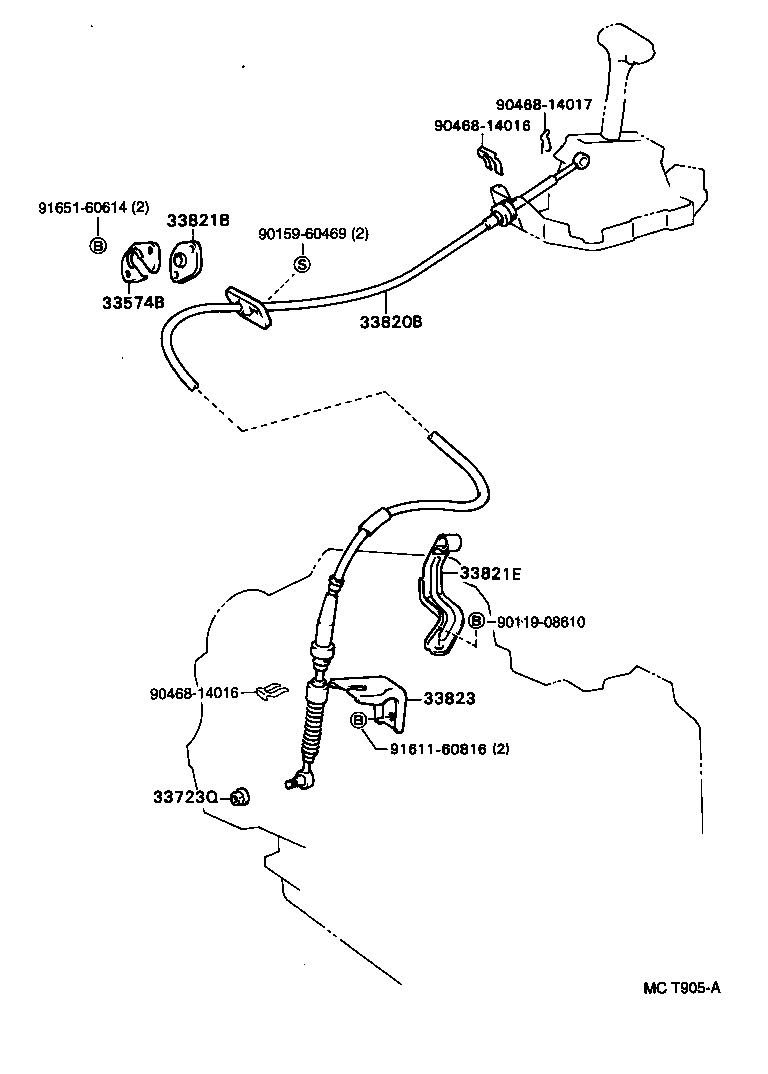 Figure MCT905A