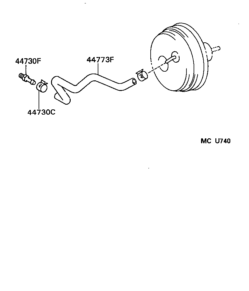 Figure MCU740