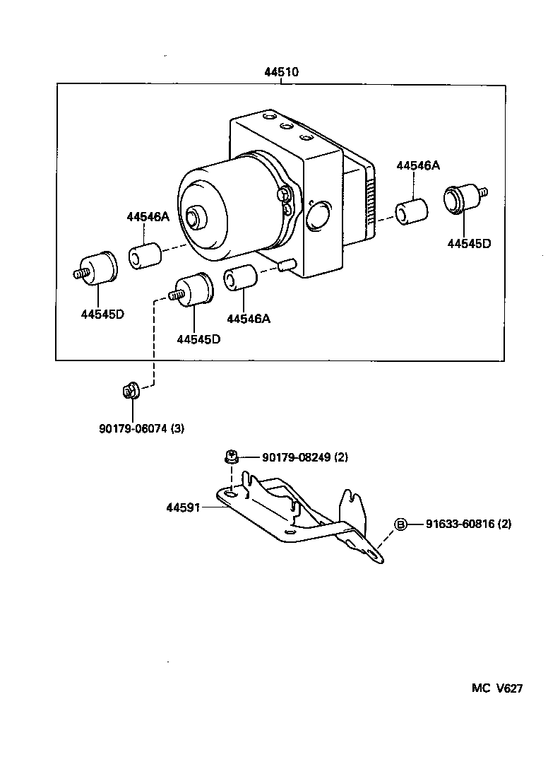 Figure MCV627
