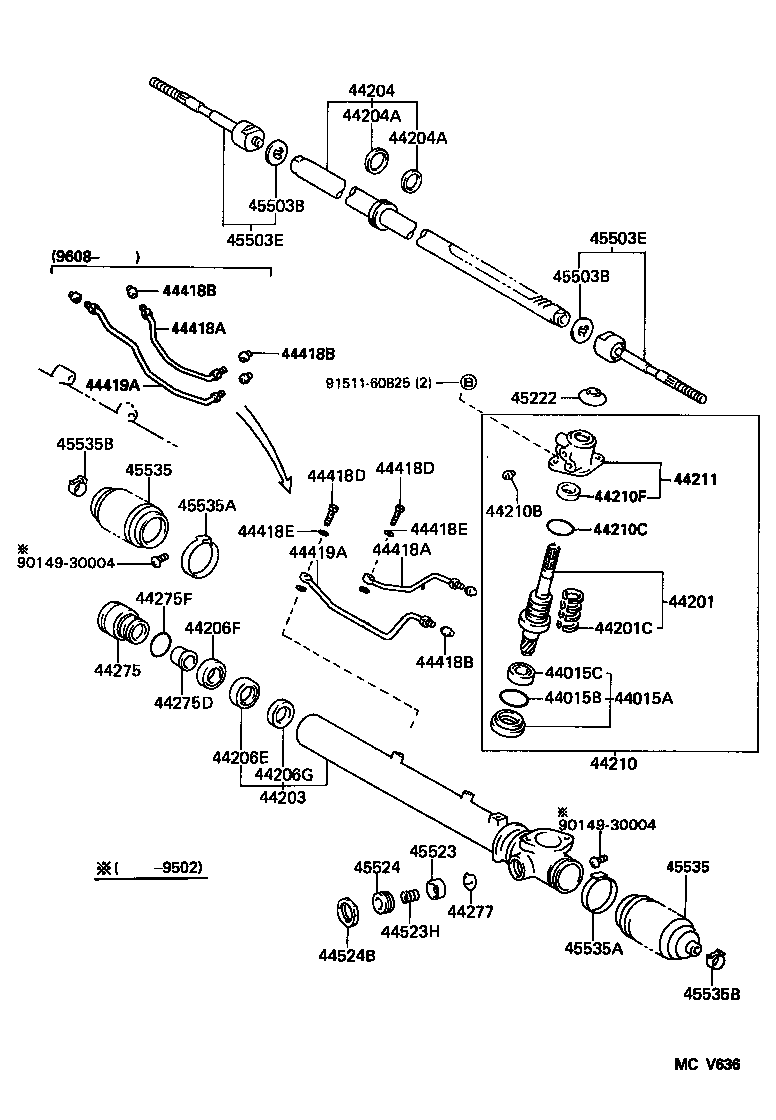 Figure MCV636