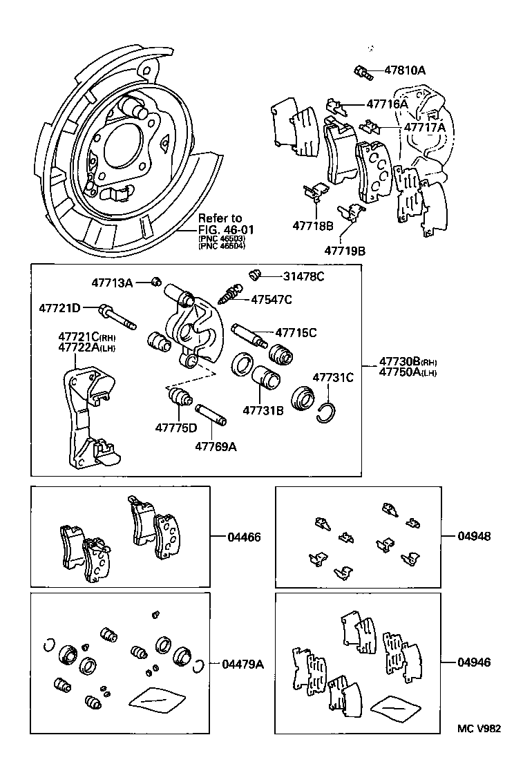 Figure MCV982