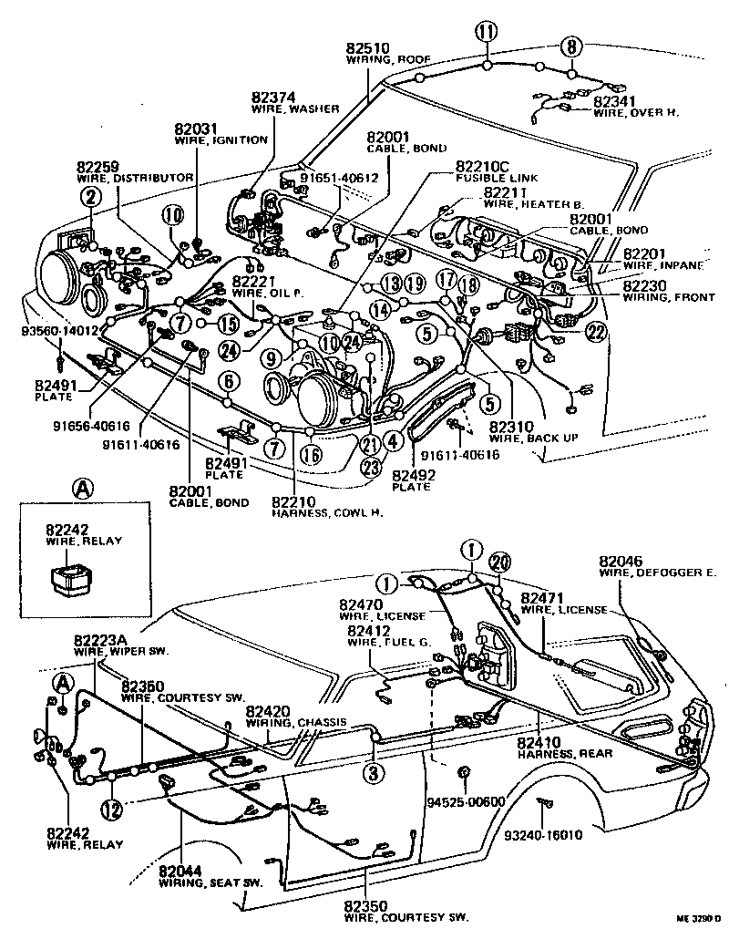 Figure ME3290D