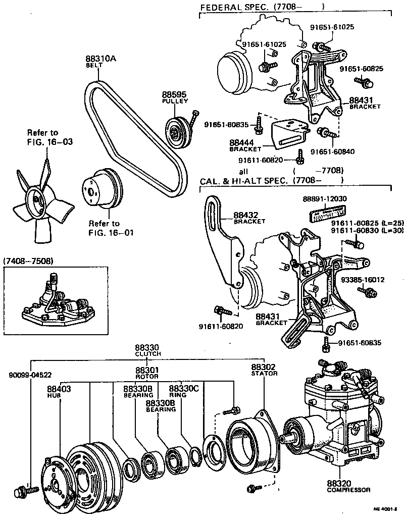 Figure ME4001E