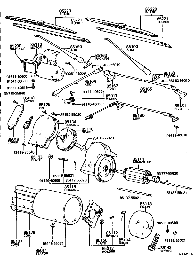 Figure ME4031B