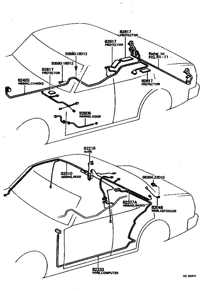 Figure ME6325E