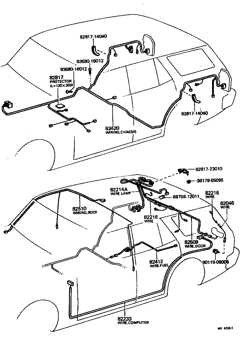 Figure ME6326E