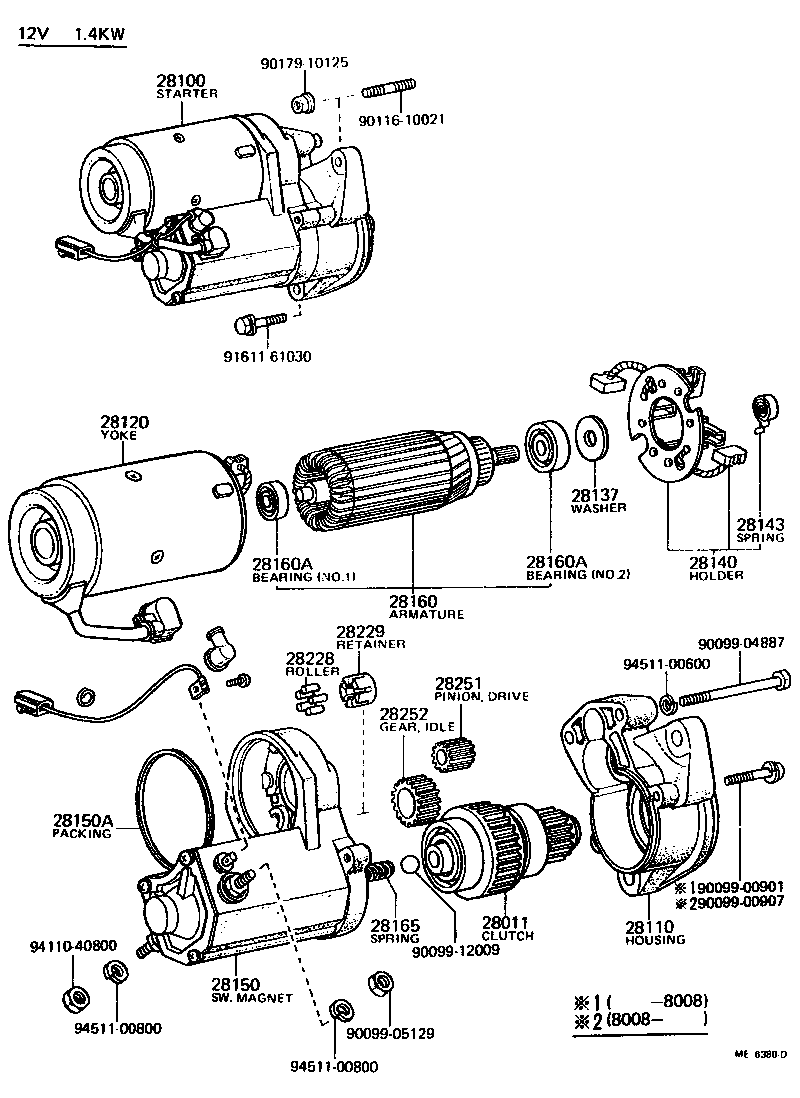 Figure ME6380D