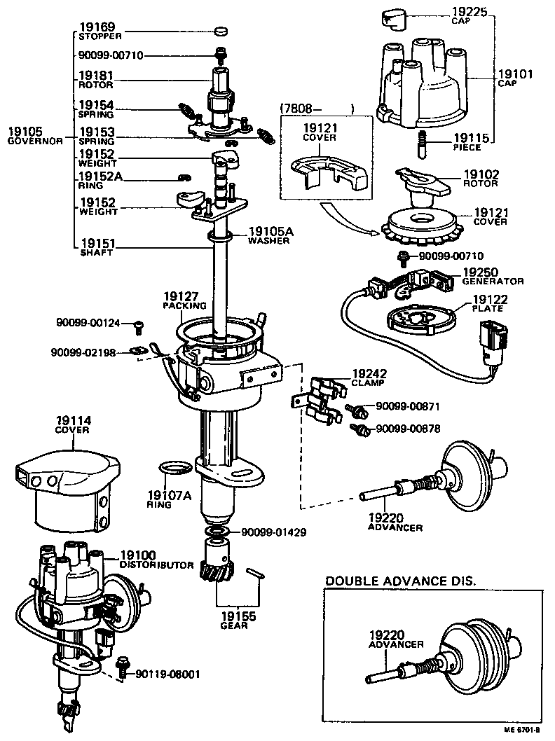 Figure ME6701B