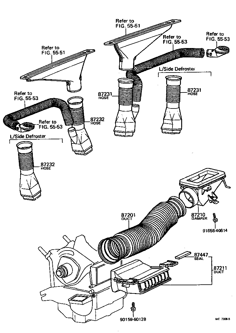 Figure ME7308B