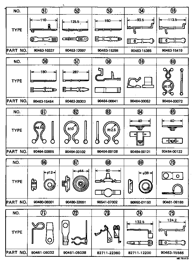 Figure ME7834D