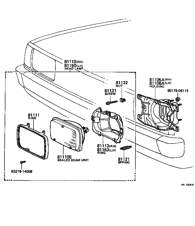 Figure ME8205B