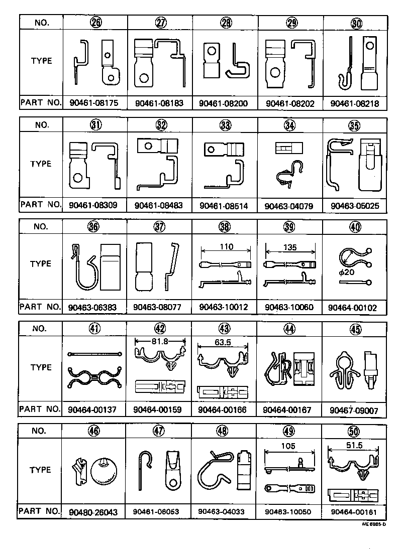 Figure ME8885D