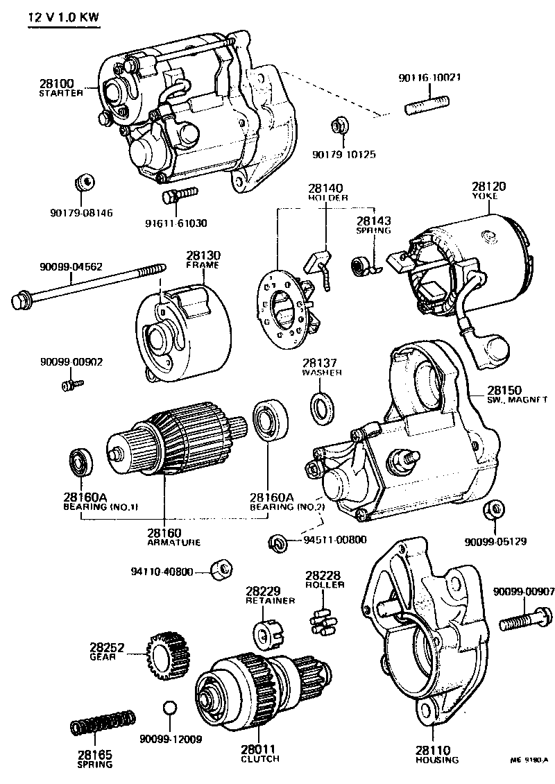 Figure ME9190A