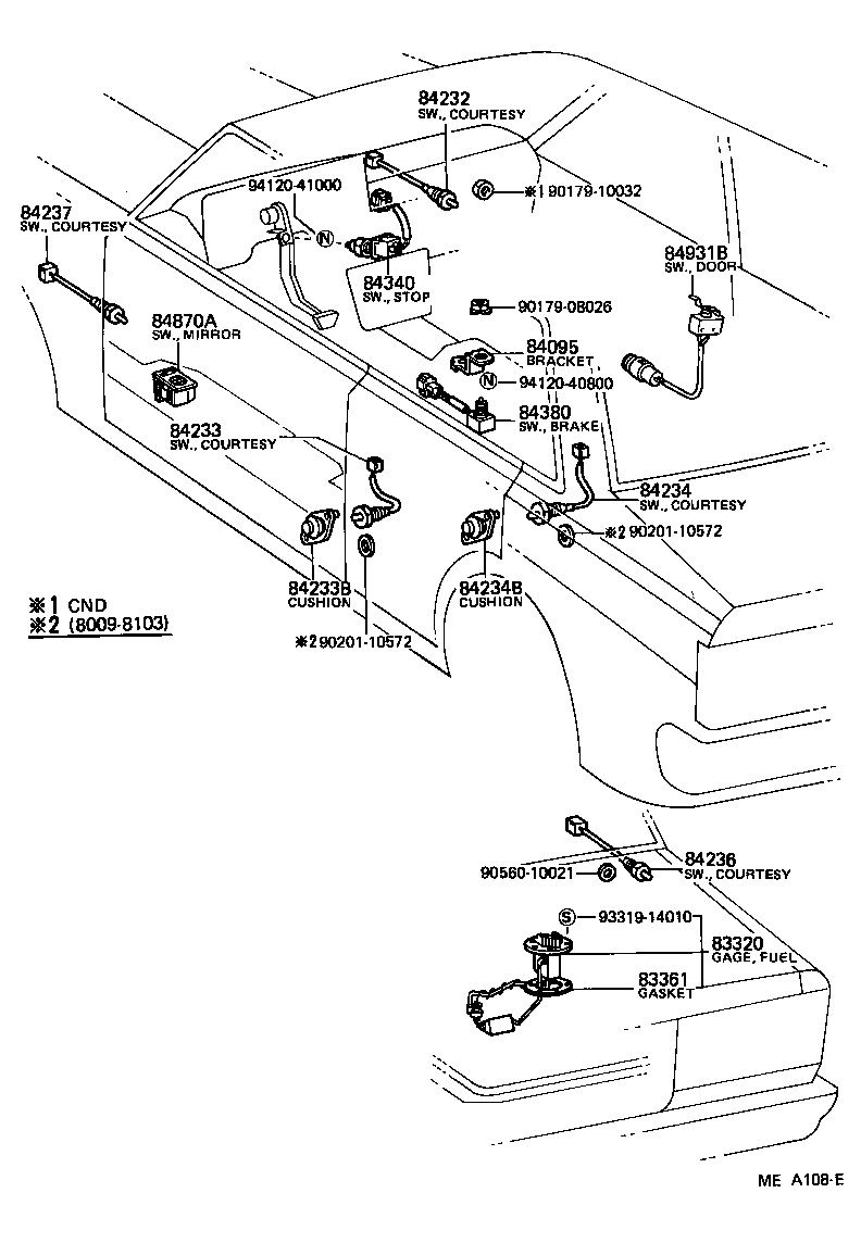 Figure MEA108E