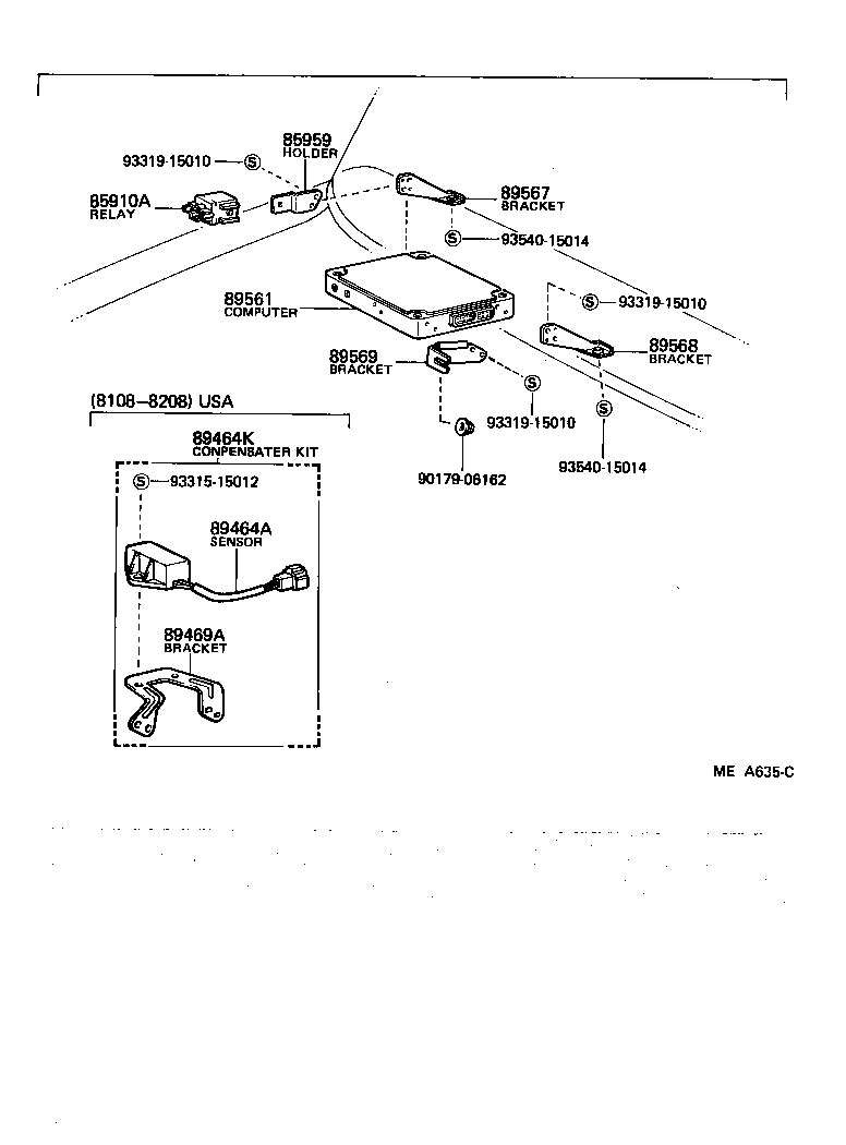 Figure MEA635C