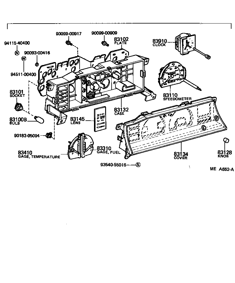 Figure MEA652A