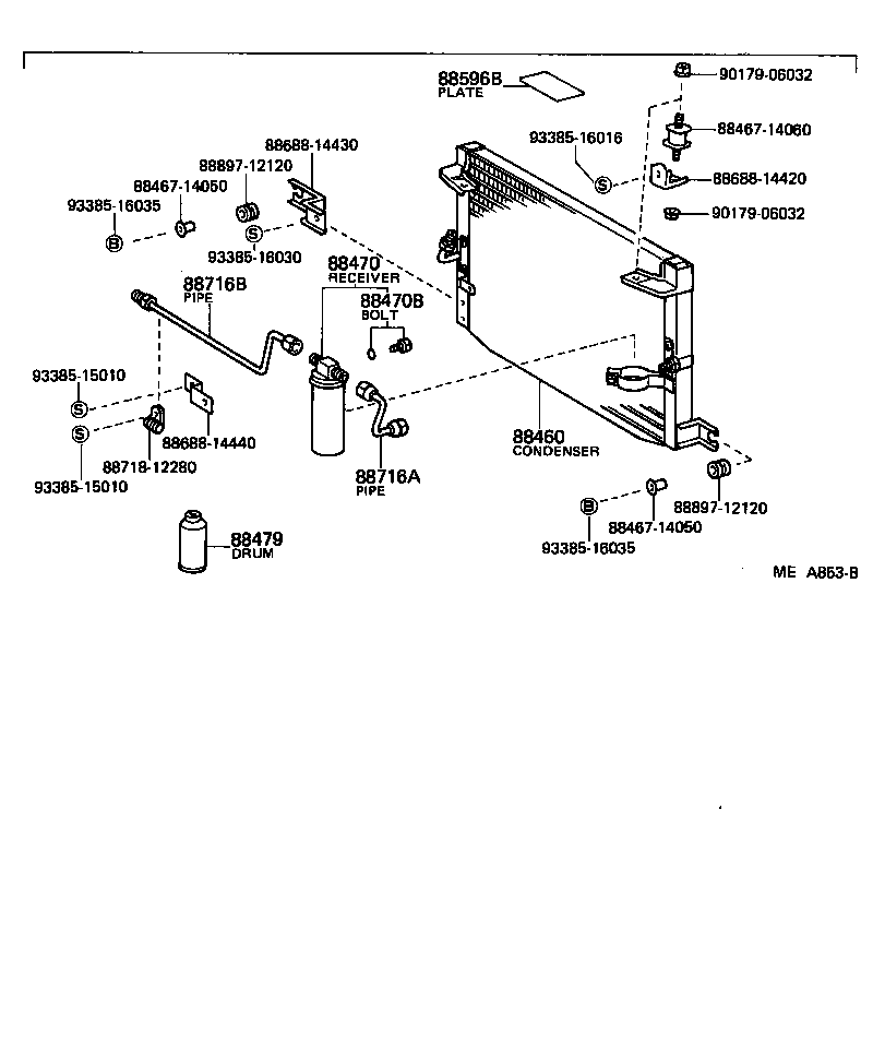 Figure MEA853B