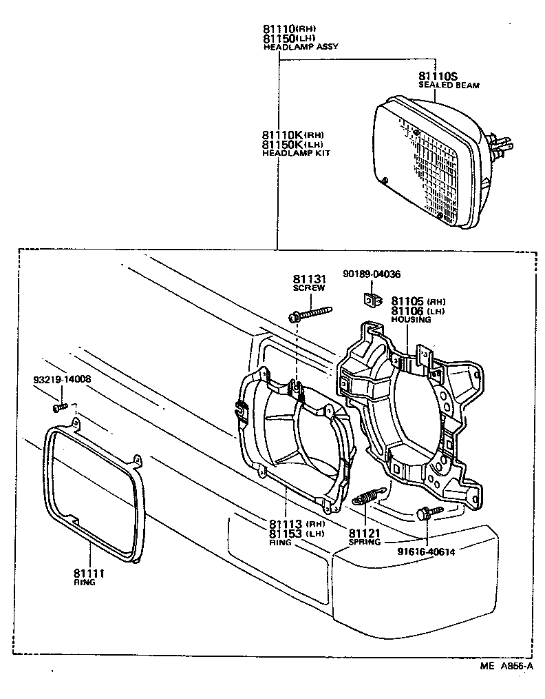 Figure MEA856A
