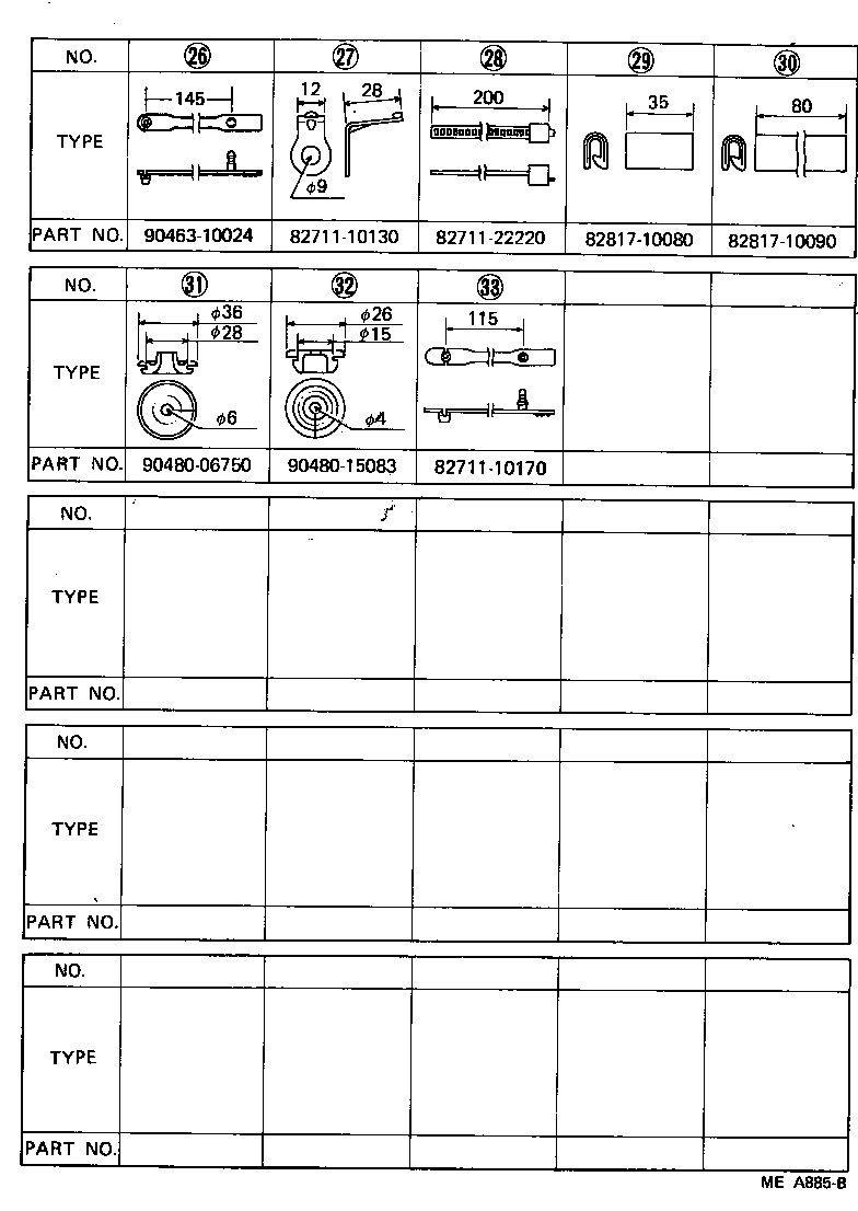 Figure MEA885B