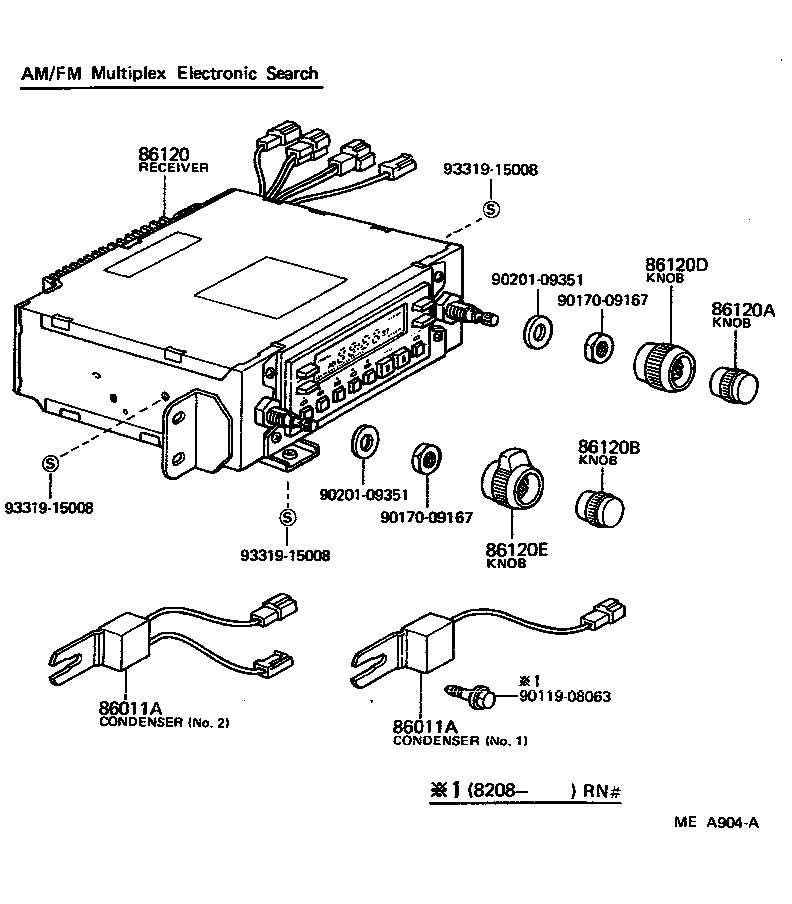 Figure MEA904A