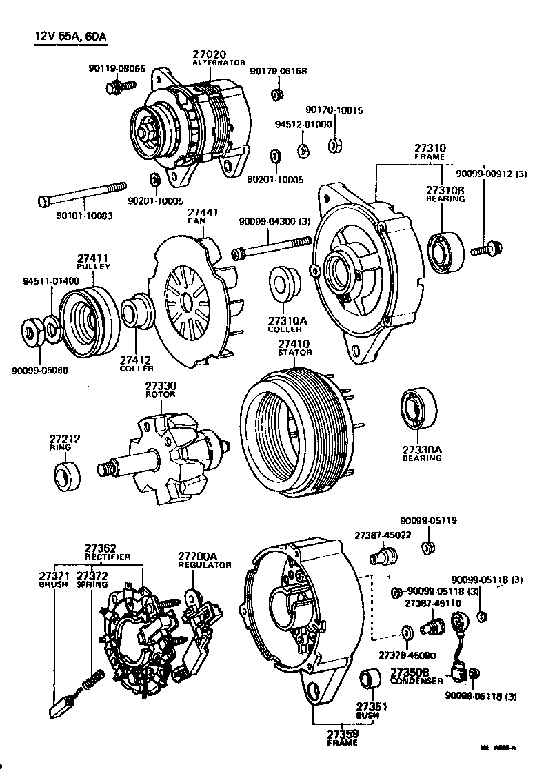 Figure MEA908A