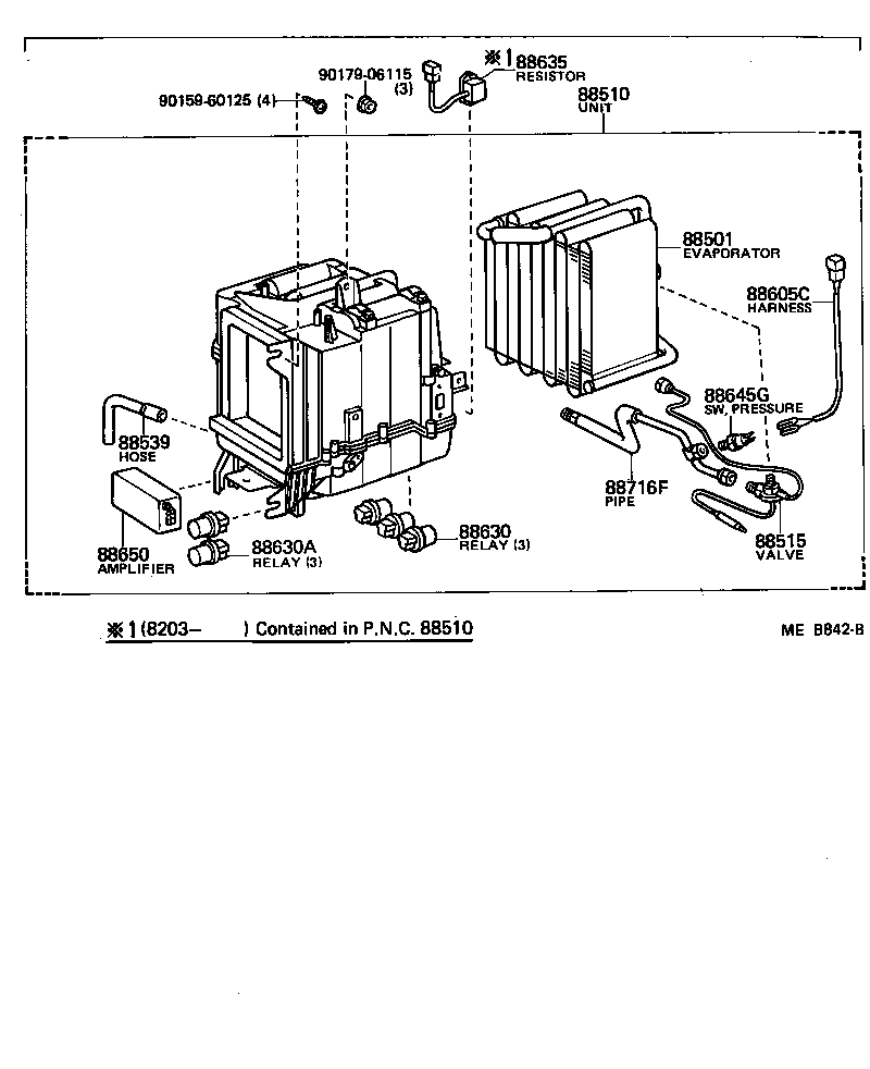 Figure MEB842B