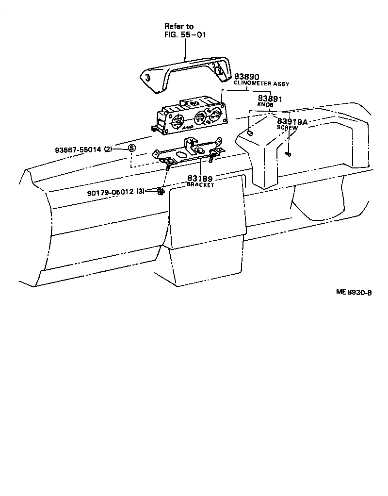 Figure MEB930B