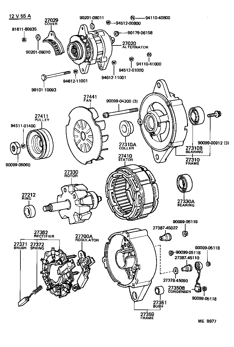 Figure MEB977