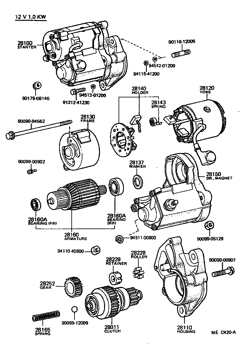Figure MEC420A