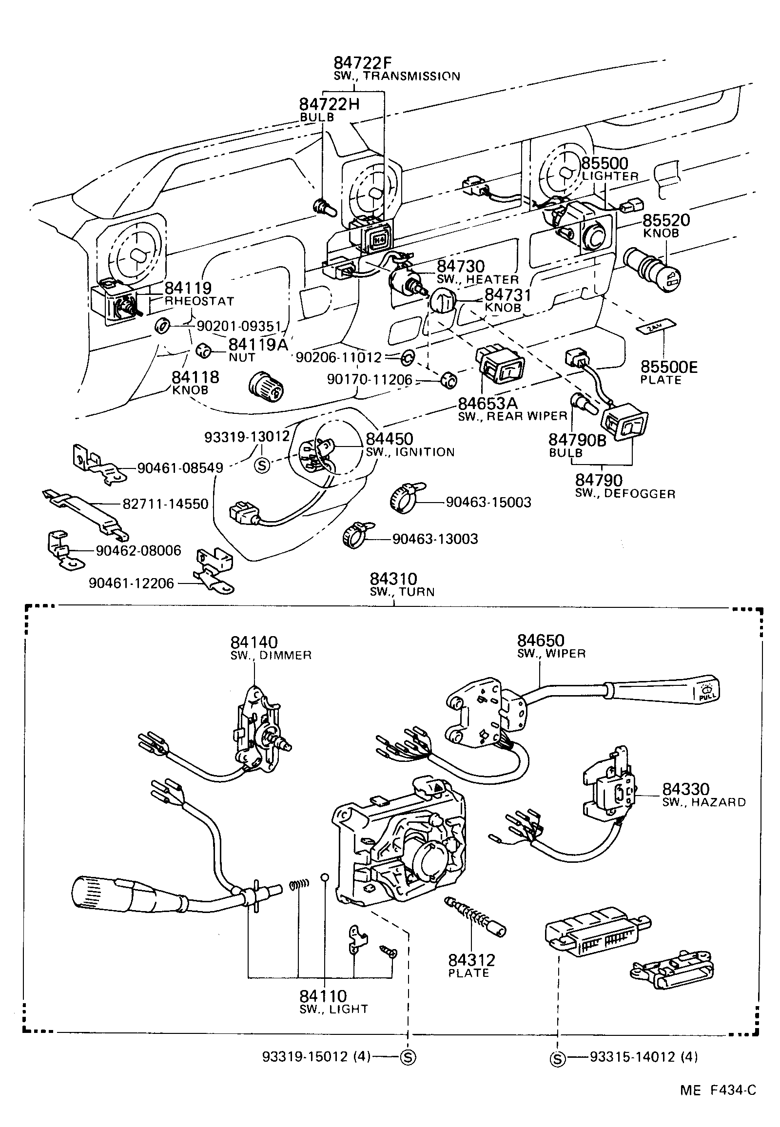 Figure MEF434C