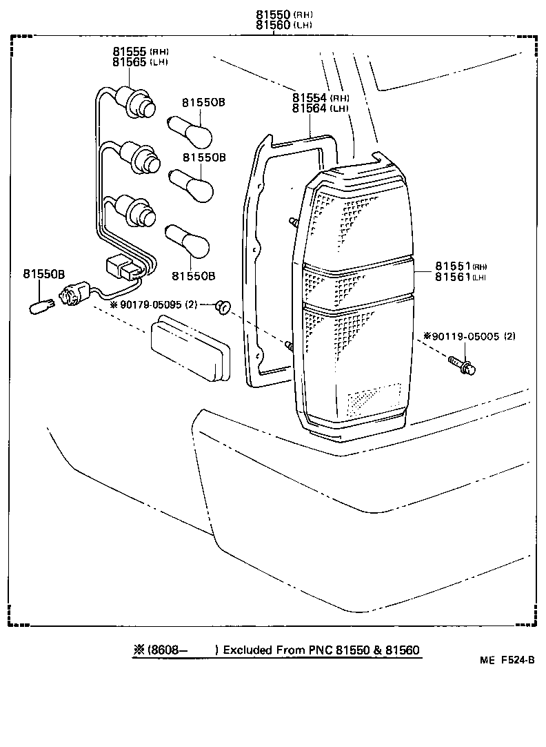 Figure MEF524B