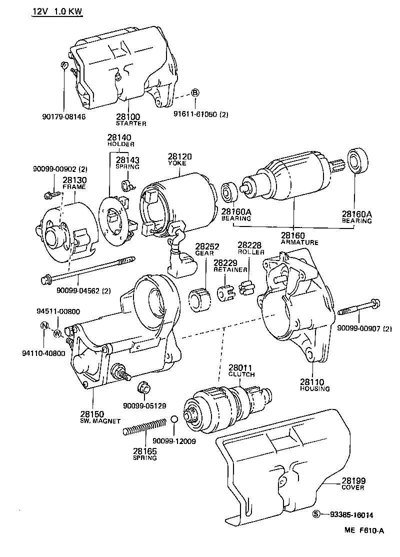 Figure MEF610A