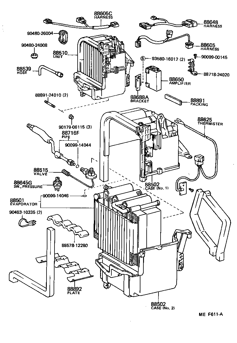 Figure MEF611A