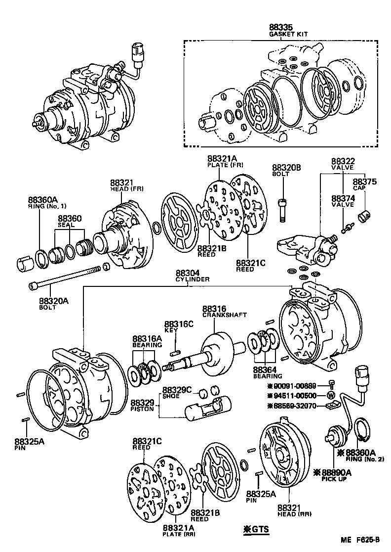 Figure MEF625B