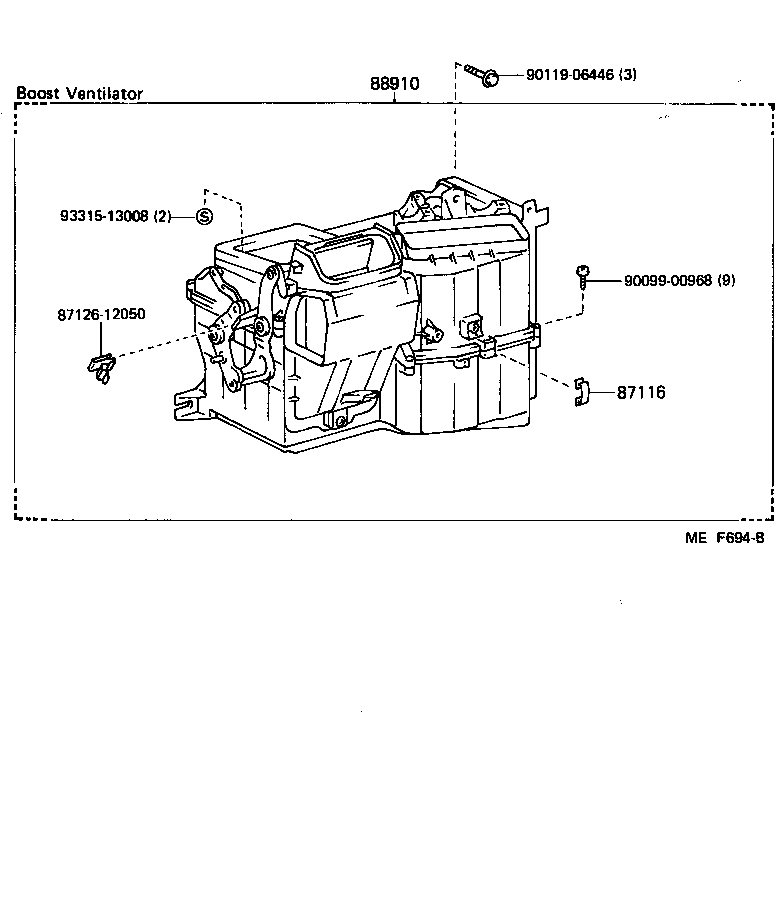 Figure MEF694B