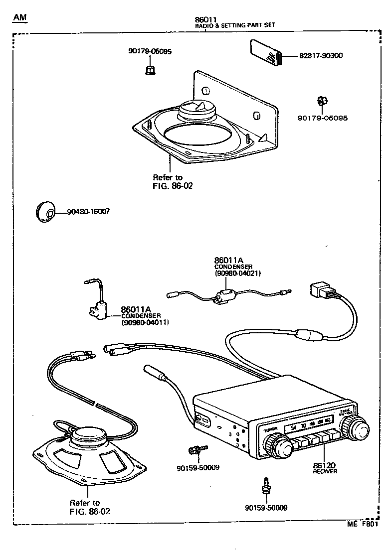 Figure MEF801