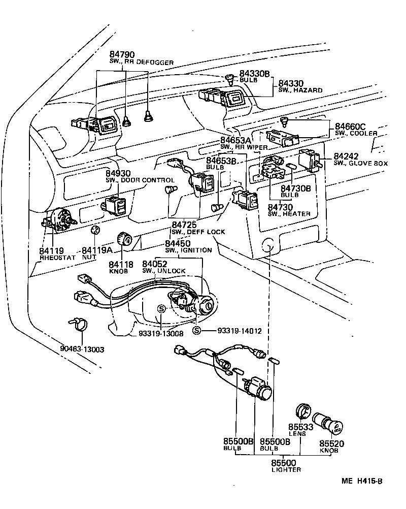 Figure MEH415B