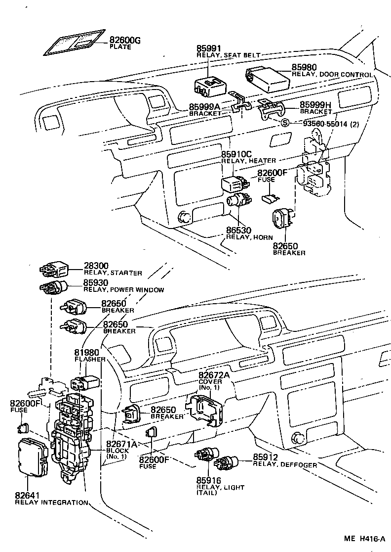 Figure MEH416A